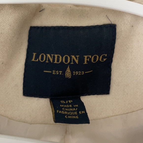 London Fog Jacket - Picture 3 of 4